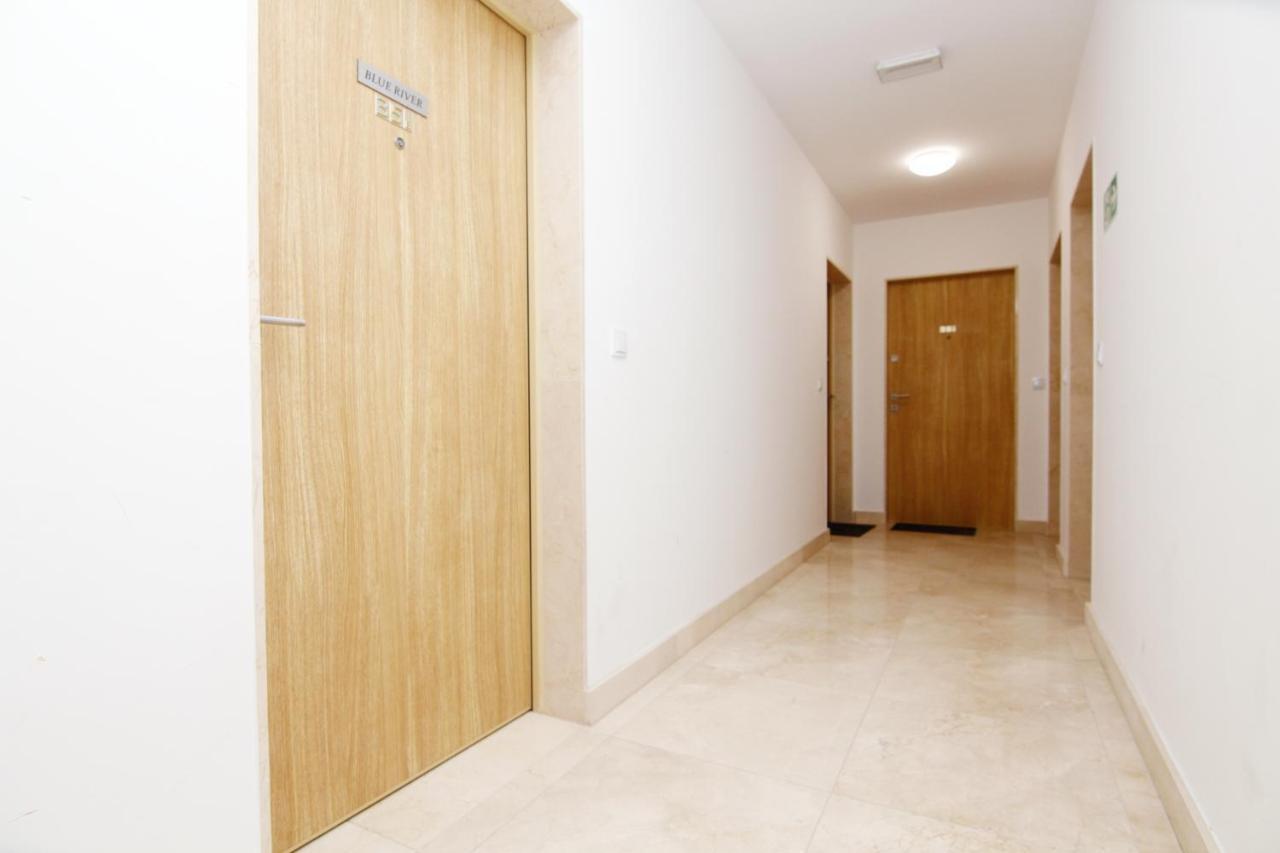 Blue River - Pulaskiego A - Private Apartment Wroclaw Exterior photo